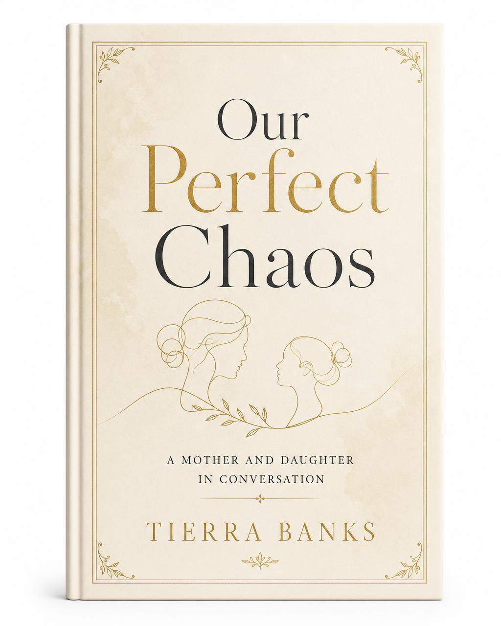 Cover of Our Perfect Chaos by Tierra Banks